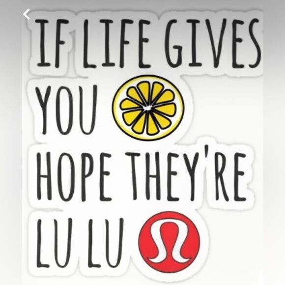 LULULEMON RESELLER MYSTERY BOX SIZE 2 (5 items) ALL NEW WITH TAGS - Picture 4 of 4